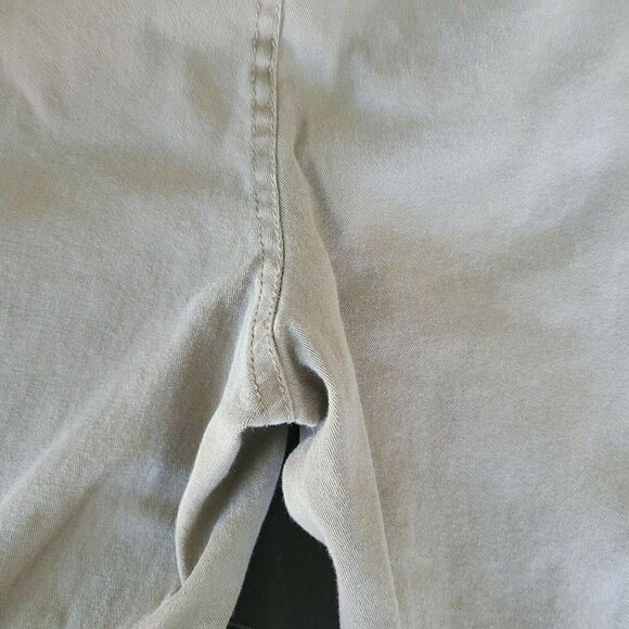Valor Collective Sz 32 Khaki Jogger Pants (Tilly's) Streetwear Tan Teens Men - Picture 10 of 12